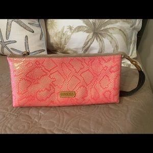 Consuela Cora pink tool bag